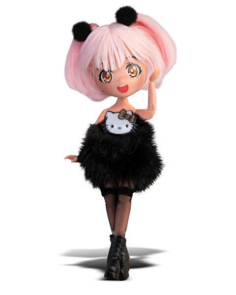 Hello Kitty Manga Bebek Golden Diva