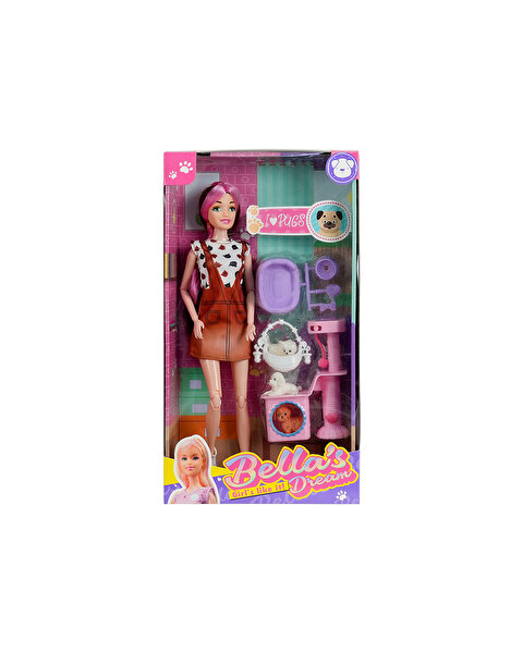 Bella's Dream Bella ve Neşeli Hayvanlar Oyun Macerası