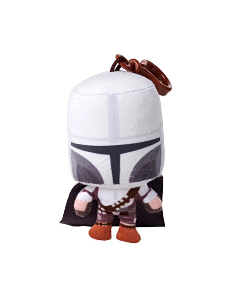 Disney Star Wars Cutie Clipz Peluş Anahtarlık Din Djarin