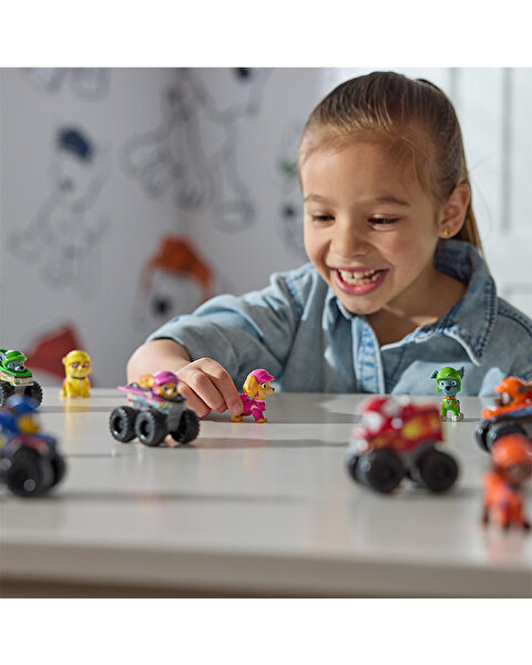 Paw Patrol Resue Pup Squad Sürpriz Paket