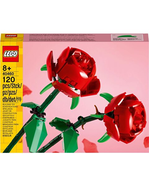 LEGO Iconic Gül 40460