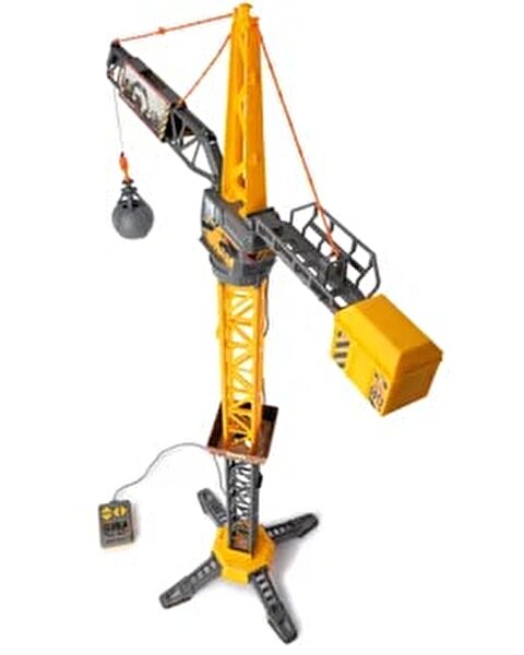 Dickie Uzaktan Kumandalı Mighty Crane Vinç