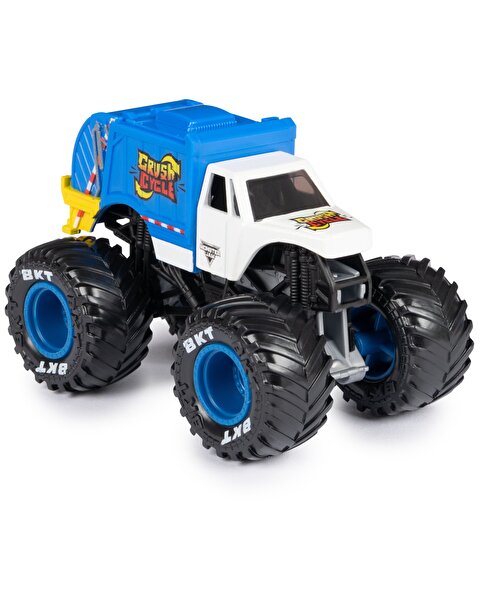 Monster Jam 1:64 Crush Cycle Canavar Kamyon