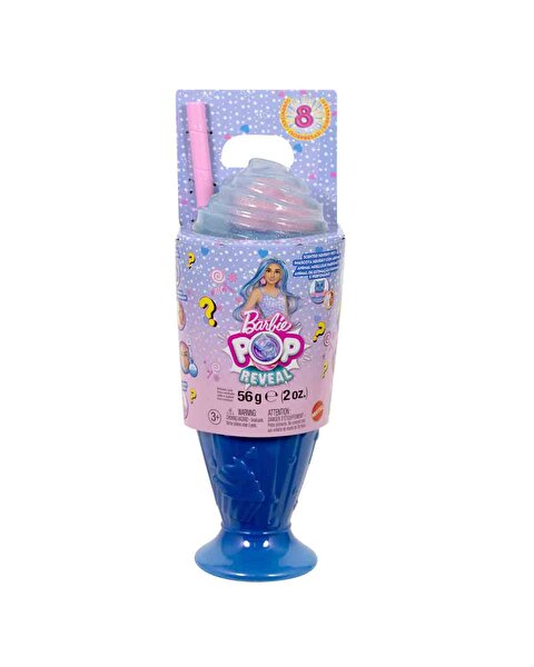 Barbie Pop Reveal Atıştırmalık Serisi JFY61