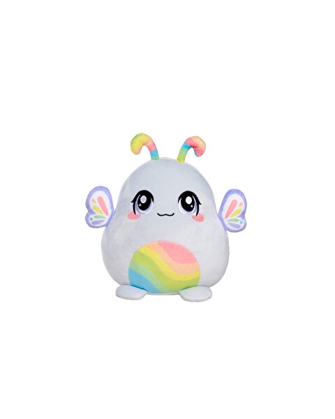 Cute Softies Sevimli Peluş 24 Cm Gri