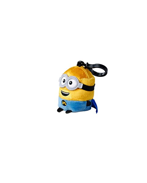 Mini Minion Klipsli Figür 8 Cm 2