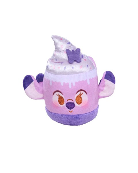 Disney Munchlings Peluş 10 Cm Angel the Lavender Cupcake