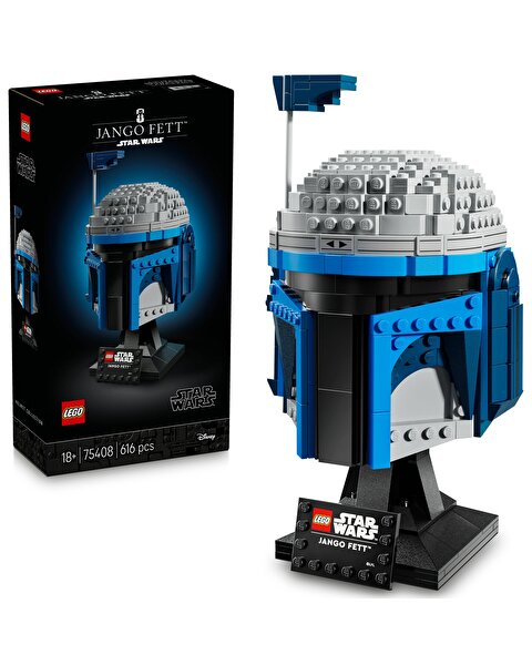 LEGO Star Wars Jango Fett™ Kaskı 75408