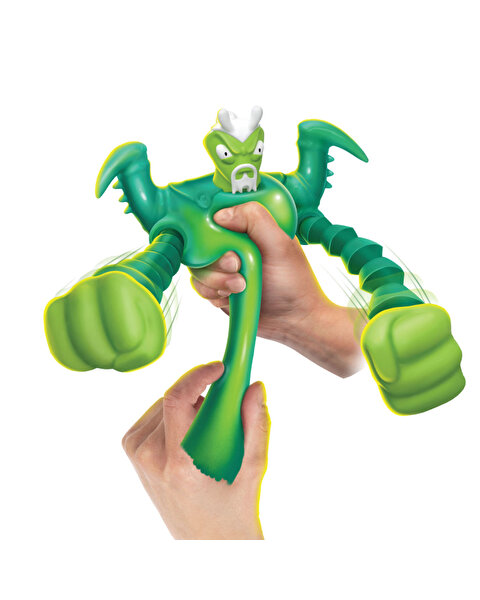 Goojitzu Smash Strikers Tekli Figür Stretchy Mantor