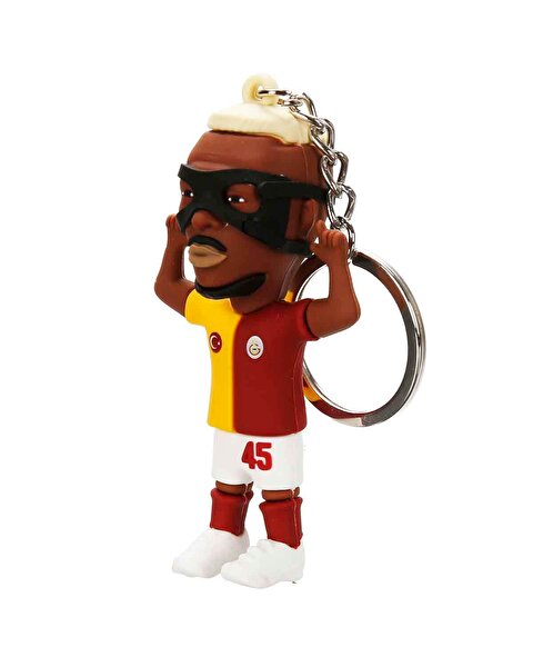 Osimhen Figürlü Anahtarlık