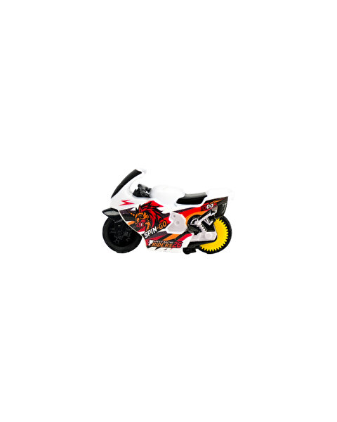 Spin Go Titan Colt Yarış Motoru