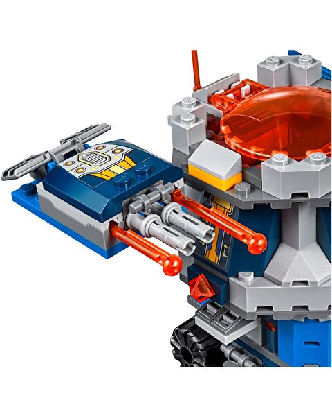 Lego Nexo Knights Axl´s Tower Carrier 70322