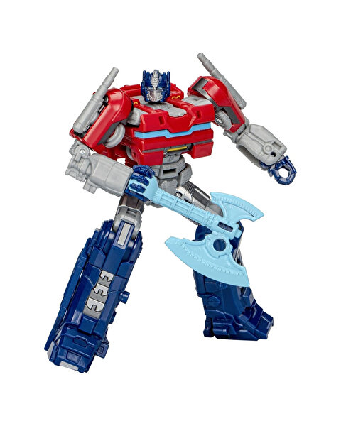 Transformers One Prime Changer Optimus Prime Orion Pax F8691