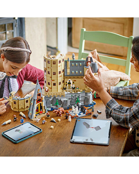 LEGO Harry Potter Hogwarts Şatosu: Ana Kule 76454
