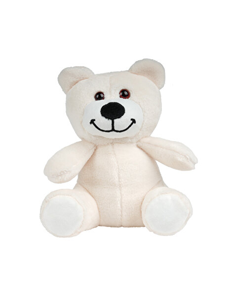 Mini Ekru Ayı 20 Cm