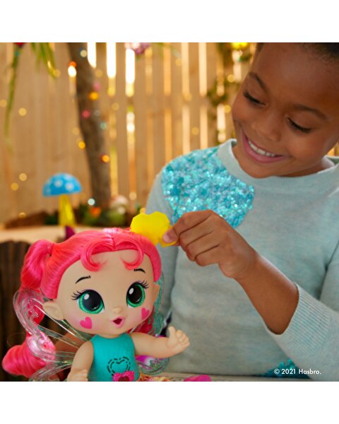 Baby Alive GloPixies Peri Bebek Sammie Shimmer F2595