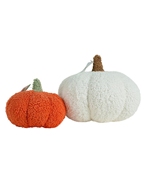 Bal Kabağı Yastık Peluş 30 Cm