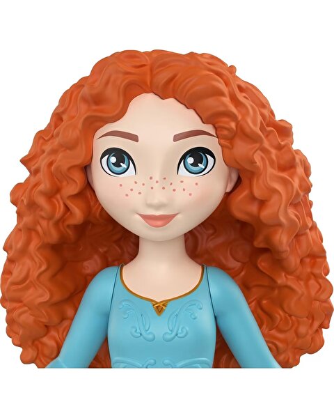 Di̇sney Prenses Mi̇ni̇ Bebekler Merida JBX52