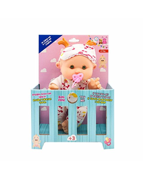 Ağlayan Bebiş Bebek