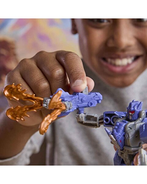 Transformers Cyberworld Dönüşebilen Robot Galvatron