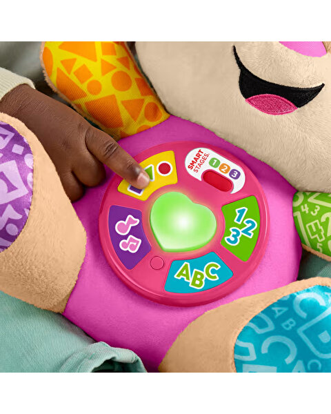 Fisher Price Köpekçiğin Kız Kardeşi Yeni JFD34