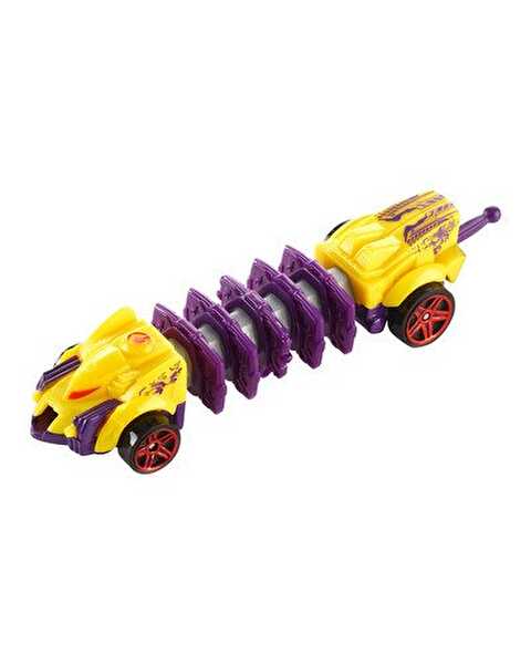 Hot Wheels Mutant Araçlar Robo Wheels BBY86