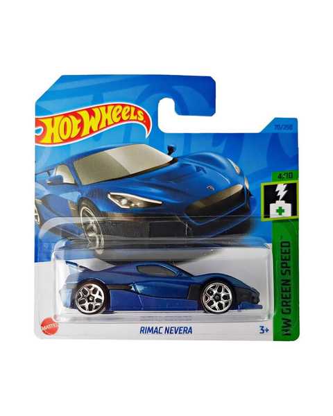 Hot Wheels Tekli Arabalar Rimac Nevera HKG36