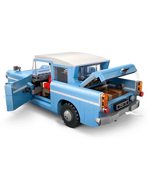 LEGO Harry Potter Sihirli Uçan Ford Anglia 76470