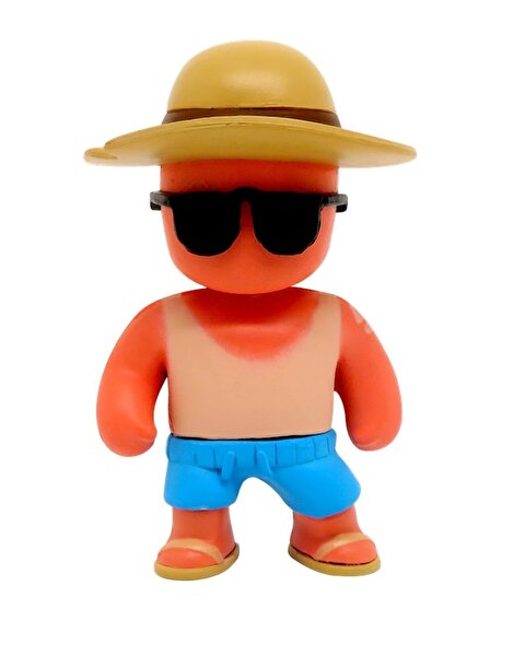 Stumble Guys 5'li Mini Figür Seti 1 S3 40025