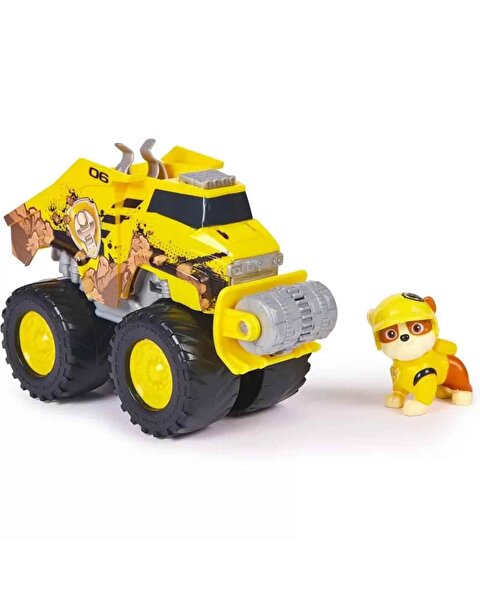 Paw Patrol Rescue Wheels Temalı Araçlar Rubble