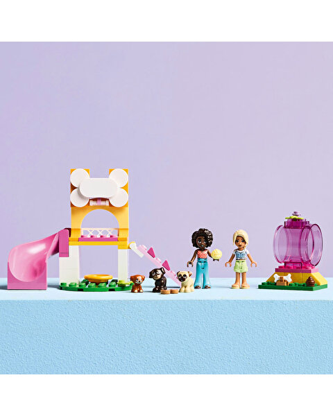 LEGO Friends Yavru Köpek Oyun Parkı 42665
