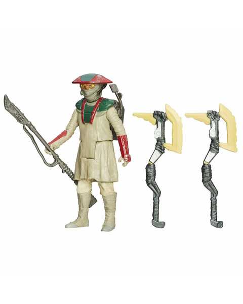 Star Wars Figür Seri 1 Constable Zuvio (B3968)