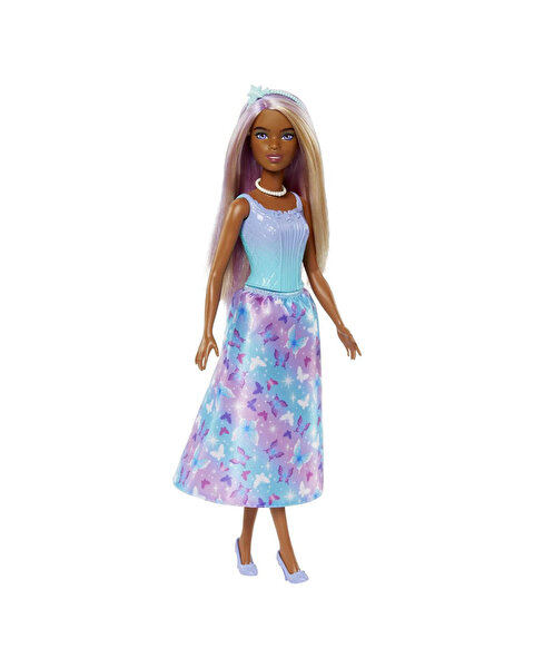 Barbie Prenses Bebekler HRR10