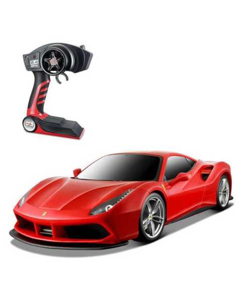 Maisto Tech Uzaktan Kumandalı Ferrari 488 GTB R/C 22