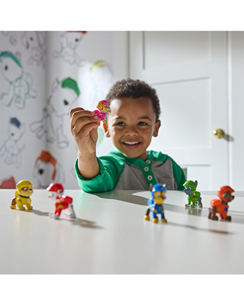 Paw Patrol Resue Pup Squad Sürpriz Paket