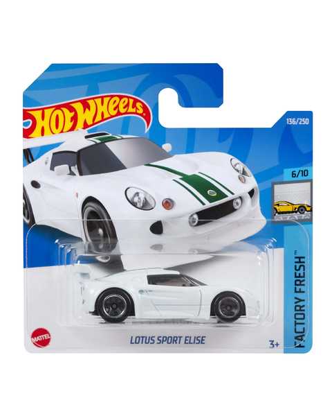 Hot Wheels Tekli Arabalar Lotus Sport Elise HCW31