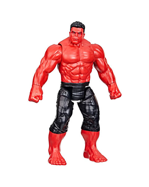 Marvel Studios Titan Hero Serisi Kızıl Hulk 30 Cm