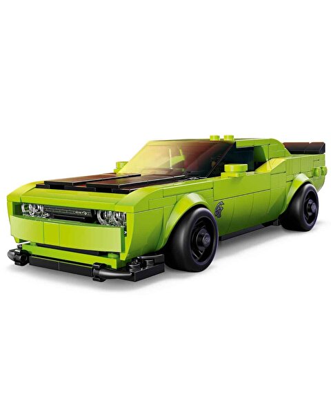 LEGO Speed Champions Dodge Challenger SRT Hellcat Spor Araba 77237
