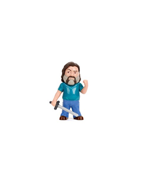 Jada Minecraft Film Figürleri Steve