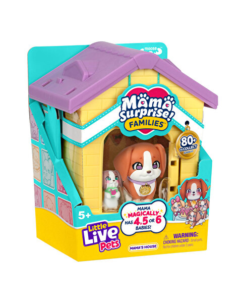 LLP MSF Pati Ailesi Oyun Seti Beagle Family