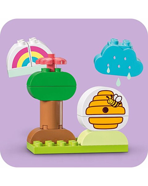 LEGO Duplo İlk Organik Bahçe 10984