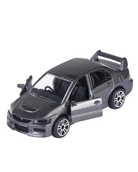 Majorette Japan Pri̇me Arabalar Mitsubishi Lancer Evolution 9 Gri̇