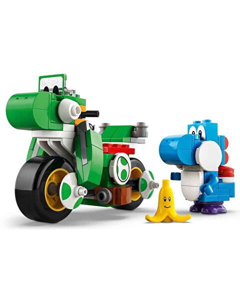 LEGO SUPER MARIO 72031 MARİO KART? ? YOSHİ BİKE V29