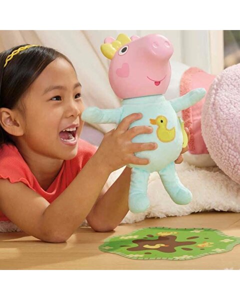 Peppa Pig Oinks Snuggles Bebek Evie G32238