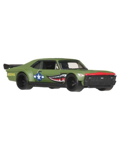 Hot Wheels Car Culture Arabalar 70 Chevy Nova JKF37