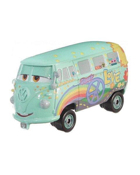 Cars 3 Tekli Karakter Araçlar Fillmore FLL37