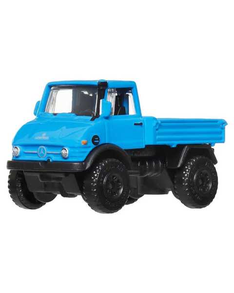 Matchbox Tekli̇ Arabalar 1963 Unimog 406 JHN56