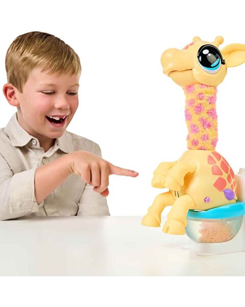 LLP Sesli ve İnteraktif Gotta Go Zürafa 26722