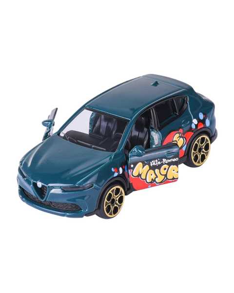 Majorette Graffiti Limited Edition Araç Alfa Romeo Tonale