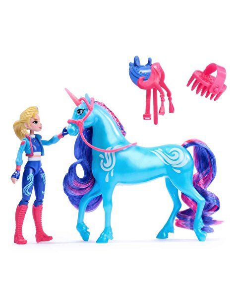 Unicorn Academy Figür Isabel ve River